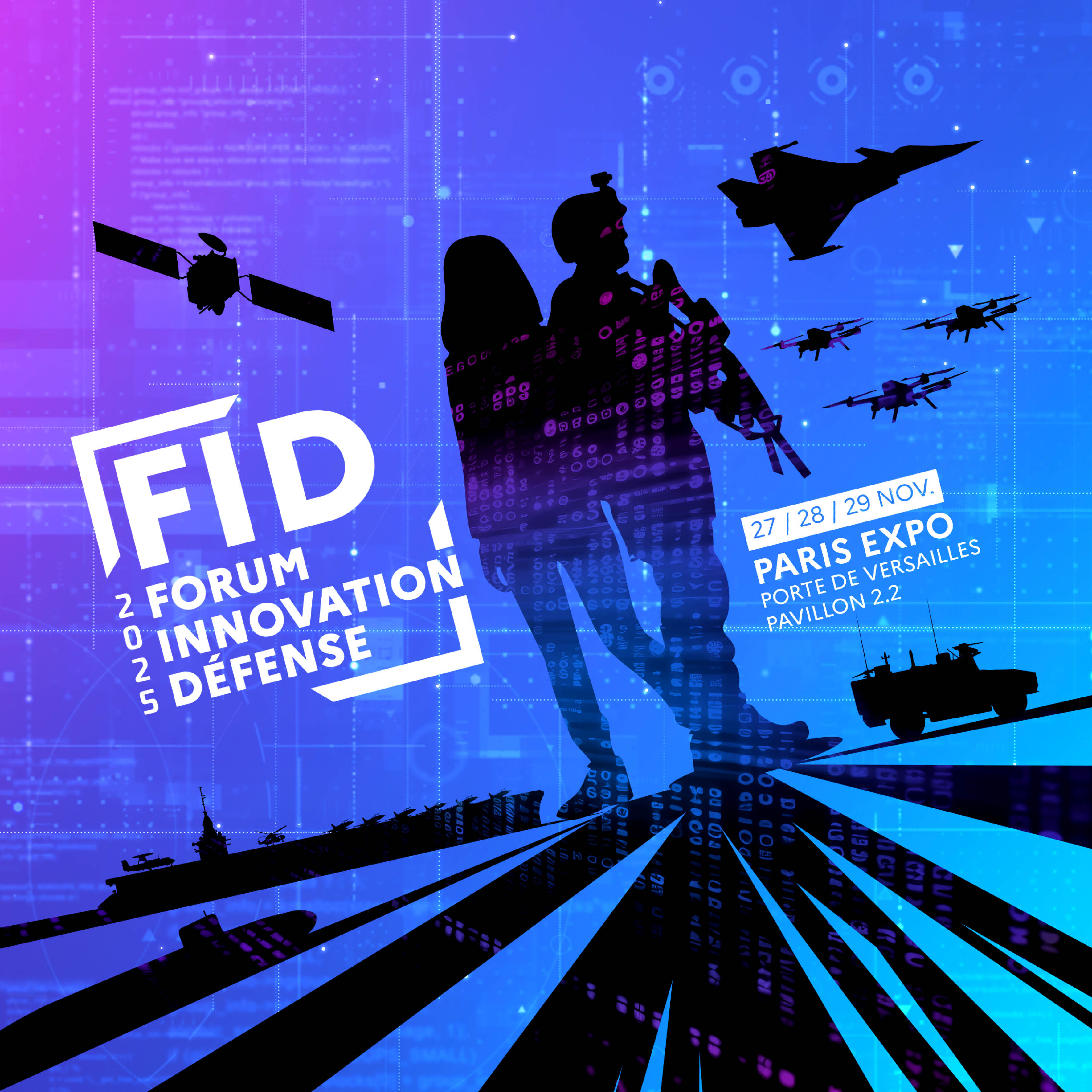 Forum Innovation Defense 2025 Aerospace Valley — free download